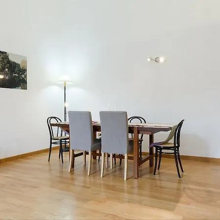 Cola Di Rienzo 28 Apartment