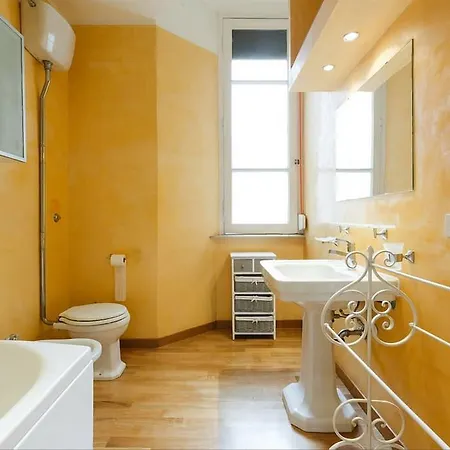 Apartment Cola Di Rienzo 28 *