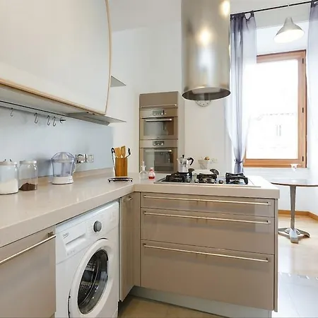 Cola Di Rienzo 28 Apartman *