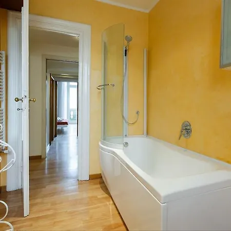 Apartman Cola Di Rienzo 28 Róma